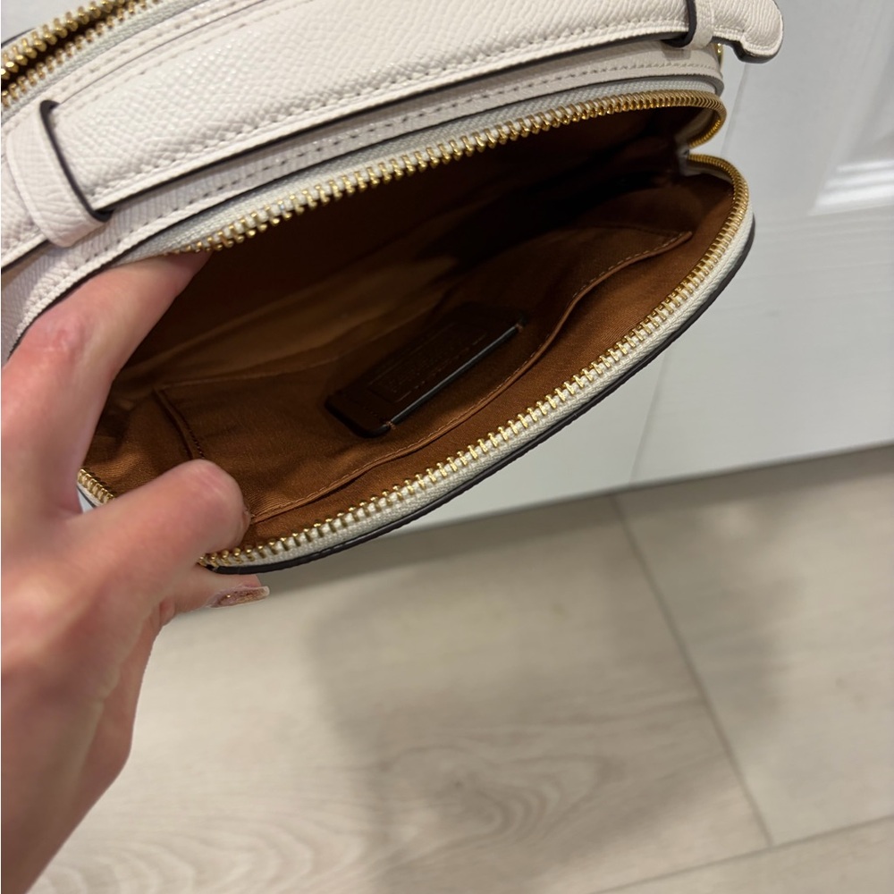 Coach Serena Satchel Crossbody Bag - Picture 8 of 11